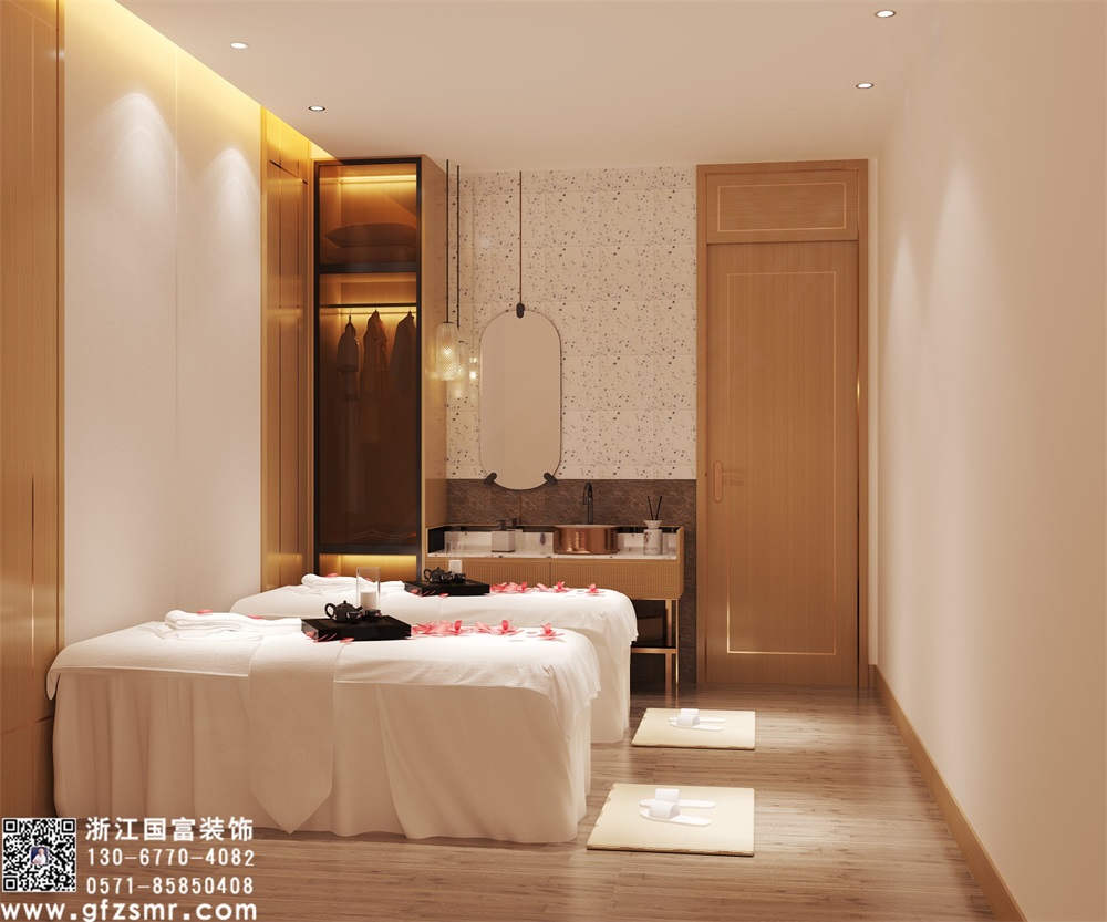 湖州美容院裝修注意哪些問(wèn)題？