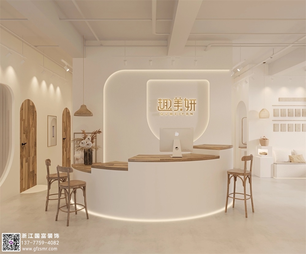 美容院裝修需要注意哪些地方？